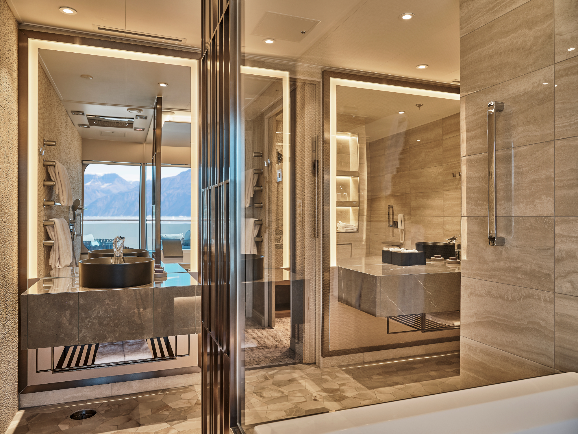 MyCruise Silversea Silver-Endeavour Kahytter Suite O16